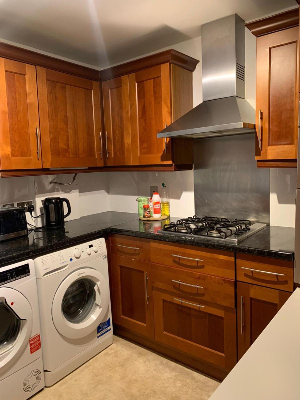 Cobbold Court Share Flat Apartment Лондон Екстериор снимка