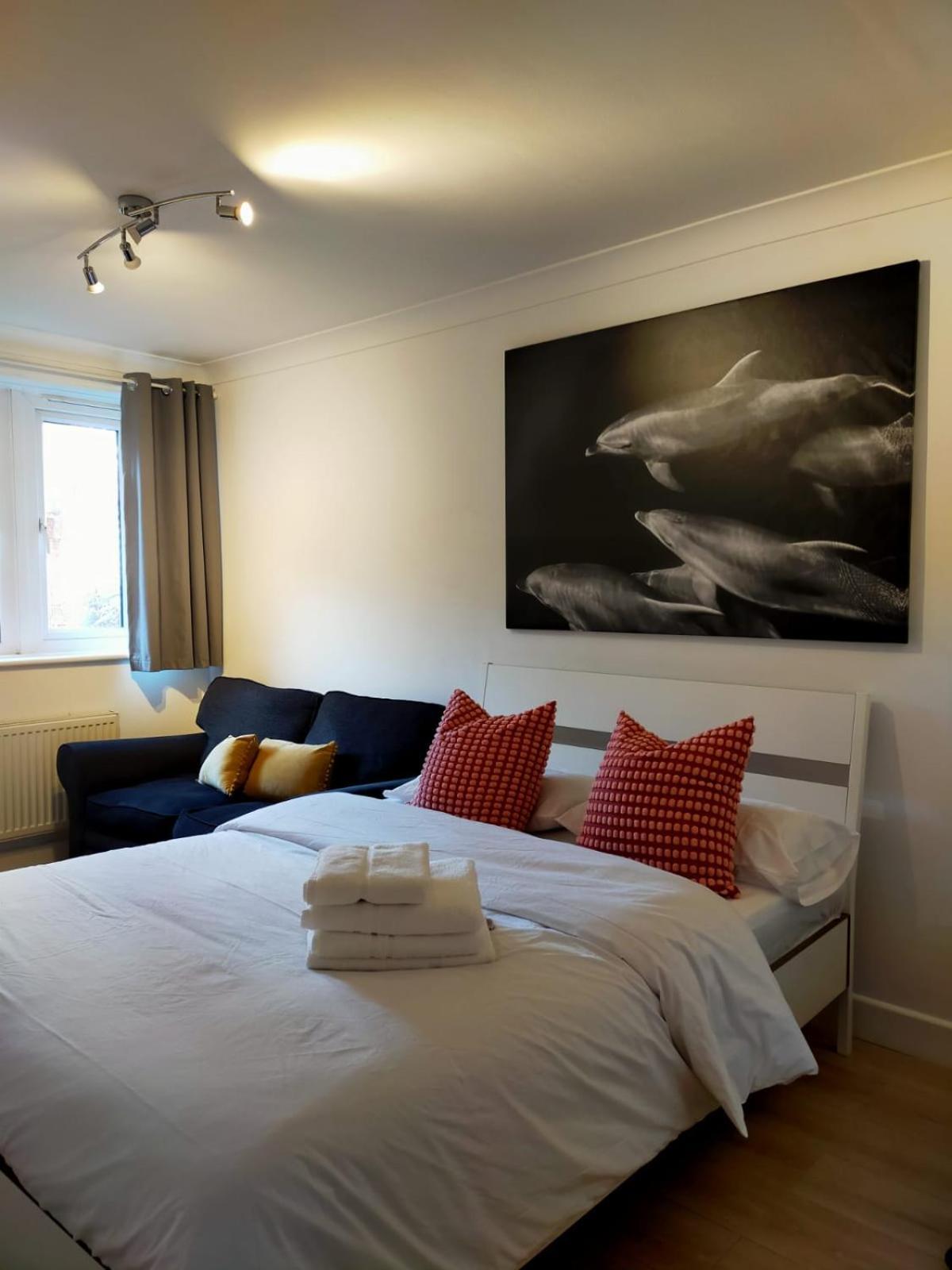 Cobbold Court Share Flat Apartment Лондон Екстериор снимка