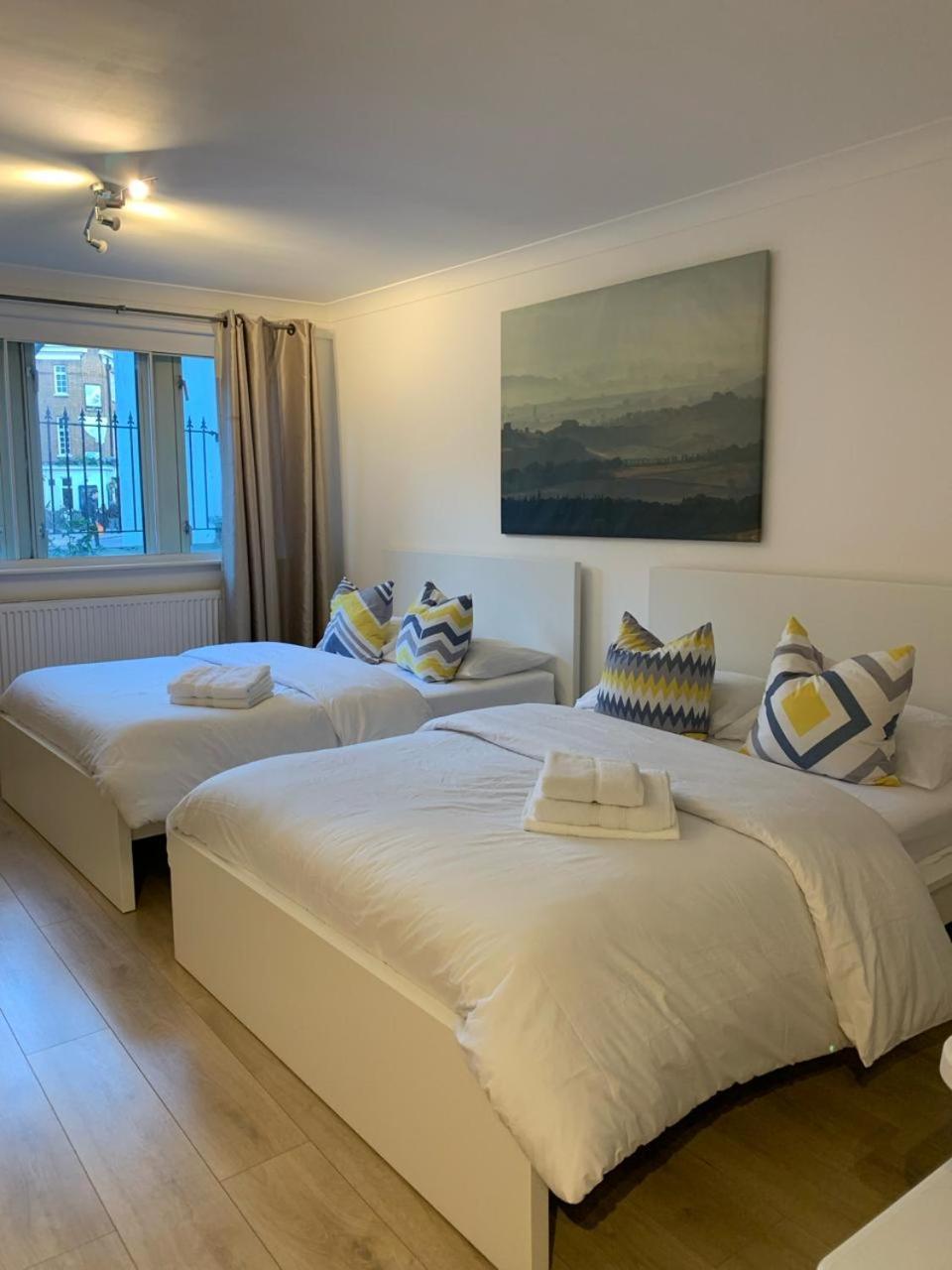 Cobbold Court Share Flat Apartment Лондон Екстериор снимка