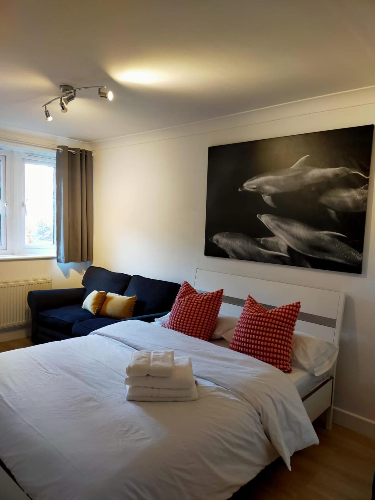 Cobbold Court Share Flat Apartment Лондон Екстериор снимка