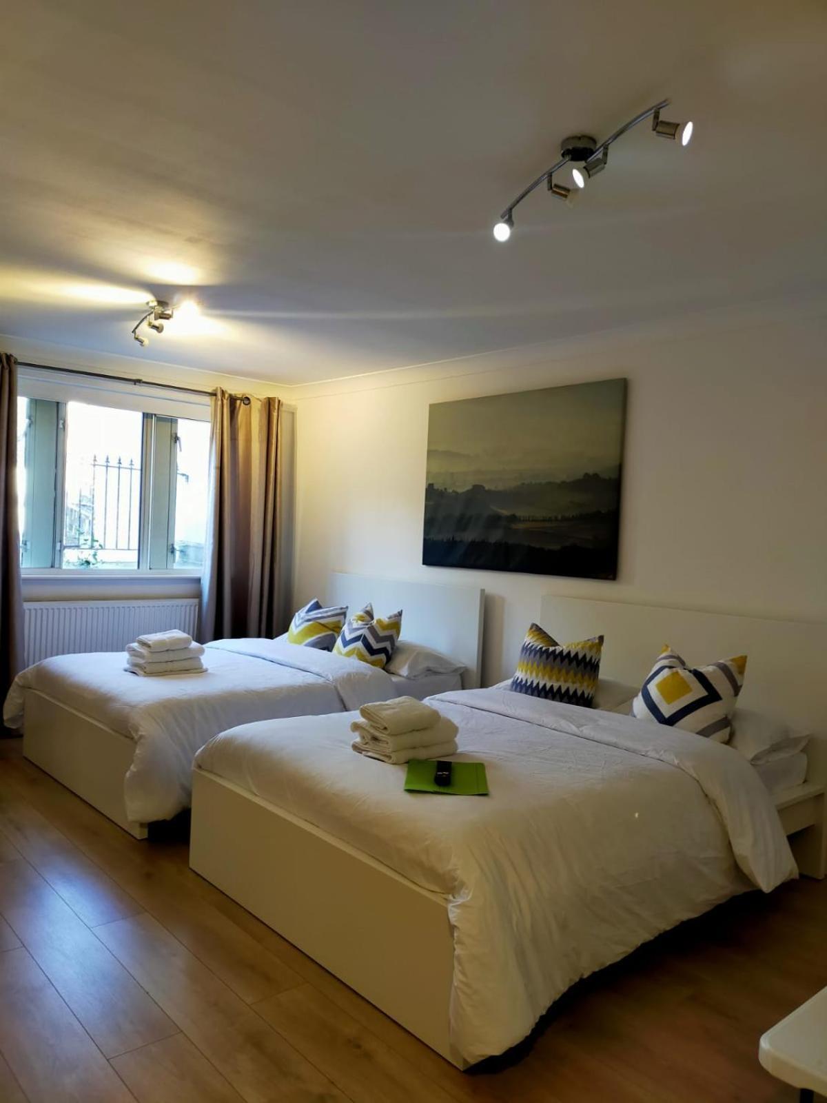 Cobbold Court Share Flat Apartment Лондон Екстериор снимка