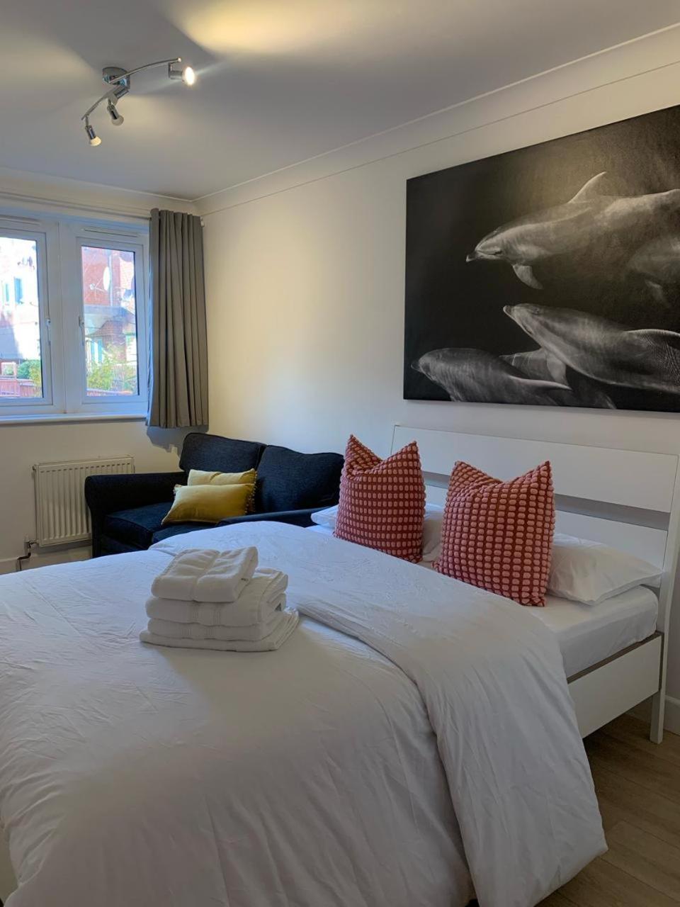 Cobbold Court Share Flat Apartment Лондон Екстериор снимка